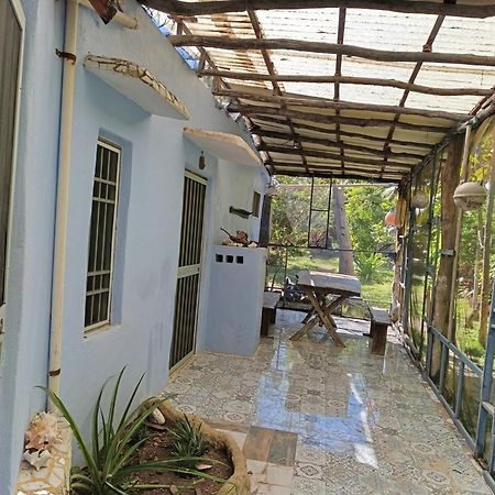 Chez Gigi - Eco Lodge Mahahual Esterno foto