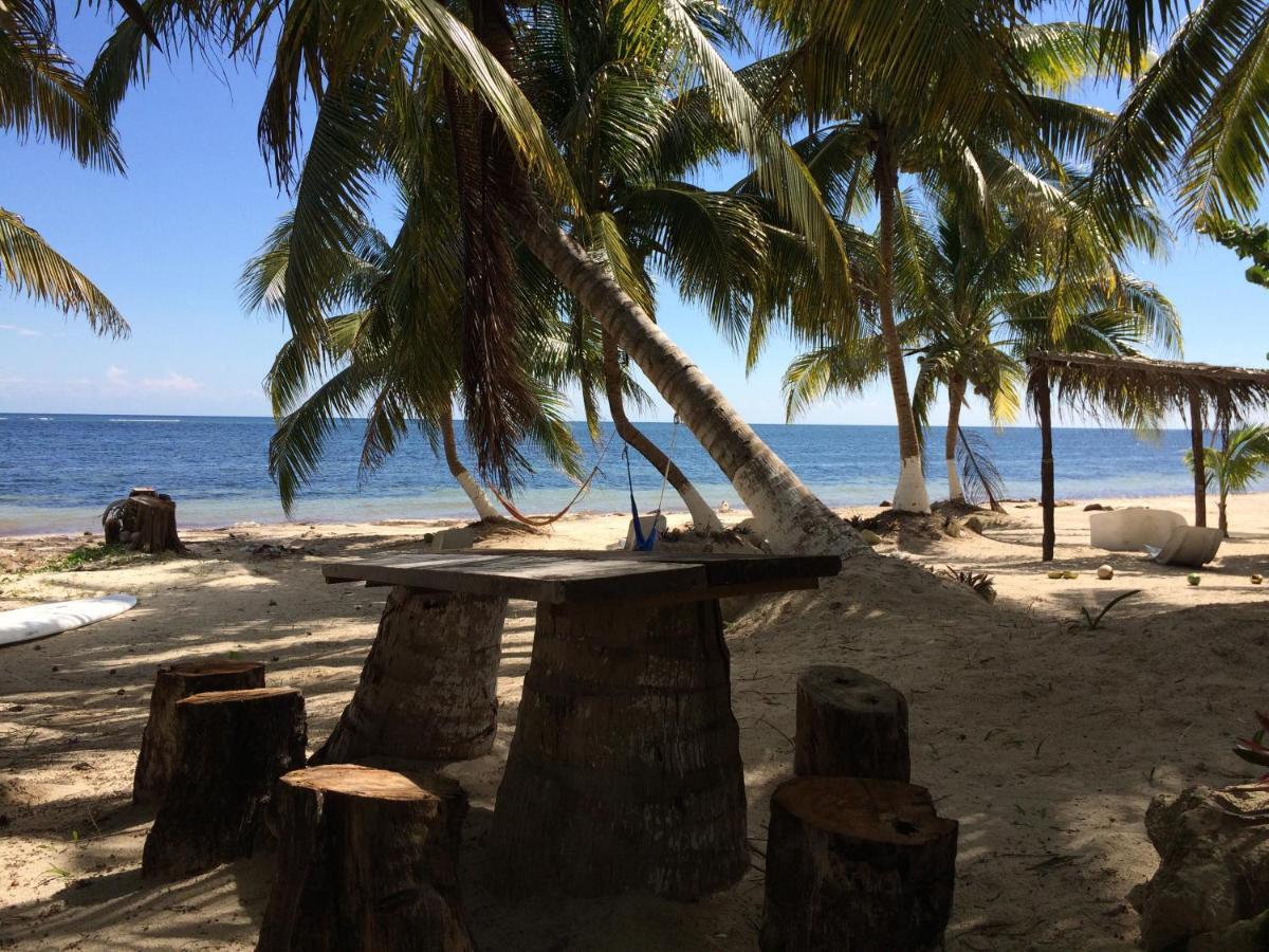 Chez Gigi - Eco Lodge Mahahual Esterno foto