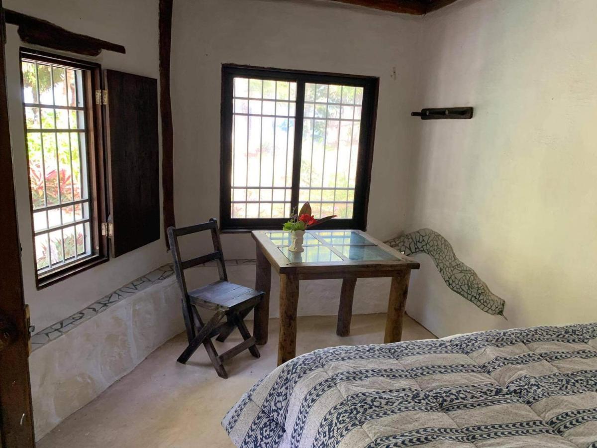 Chez Gigi - Eco Lodge Mahahual Esterno foto