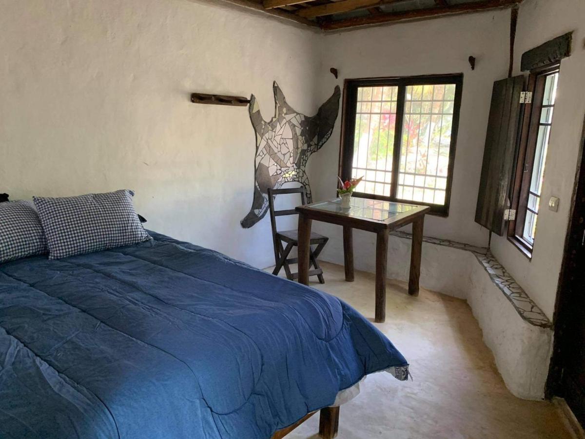Chez Gigi - Eco Lodge Mahahual Esterno foto