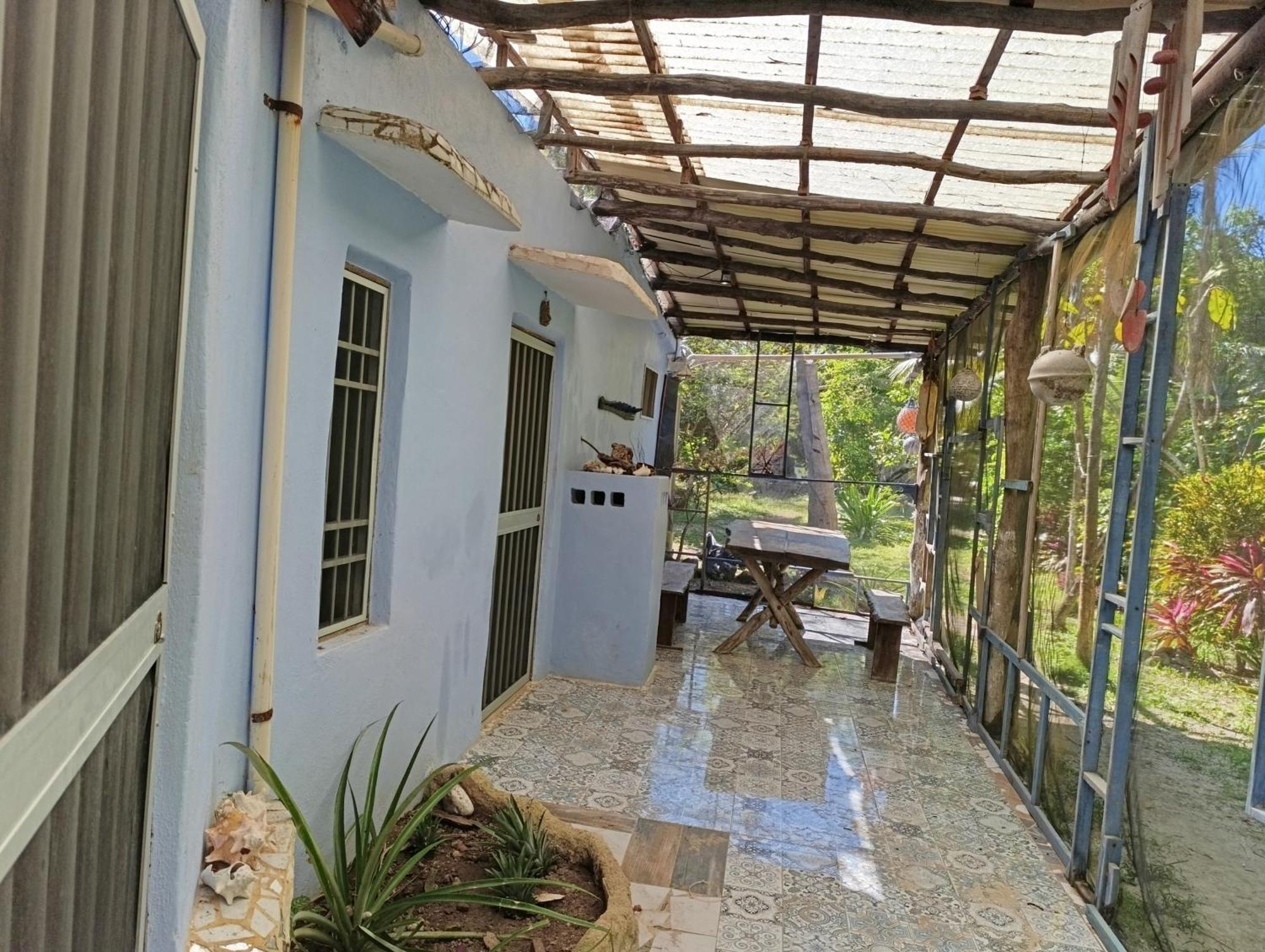 Chez Gigi - Eco Lodge Mahahual Esterno foto