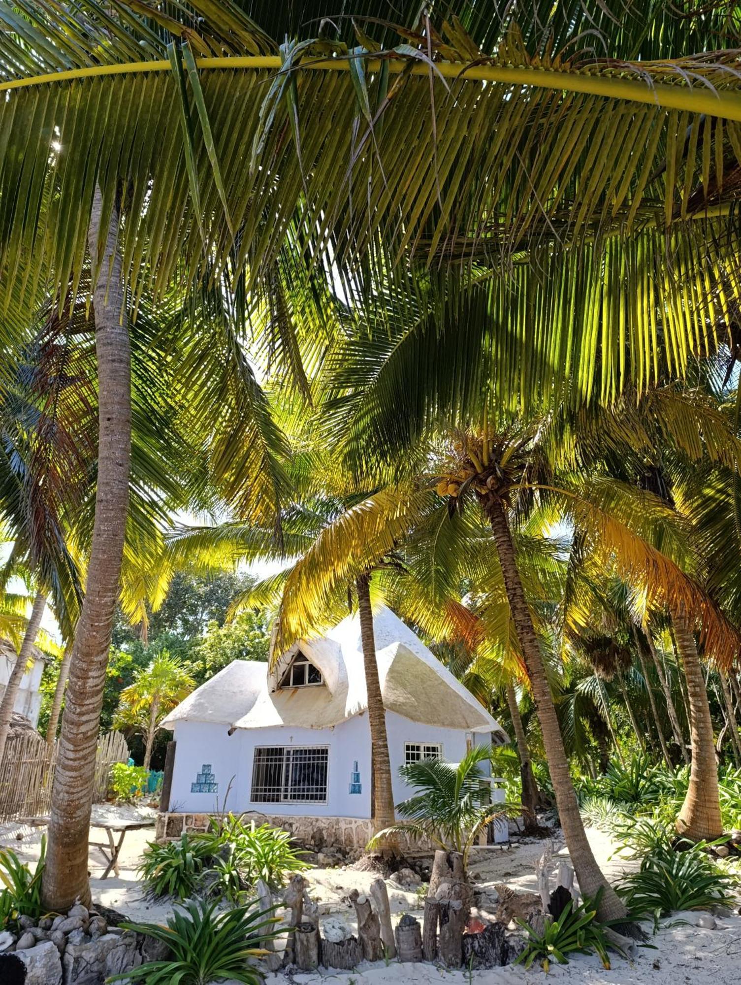 Chez Gigi - Eco Lodge Mahahual Esterno foto