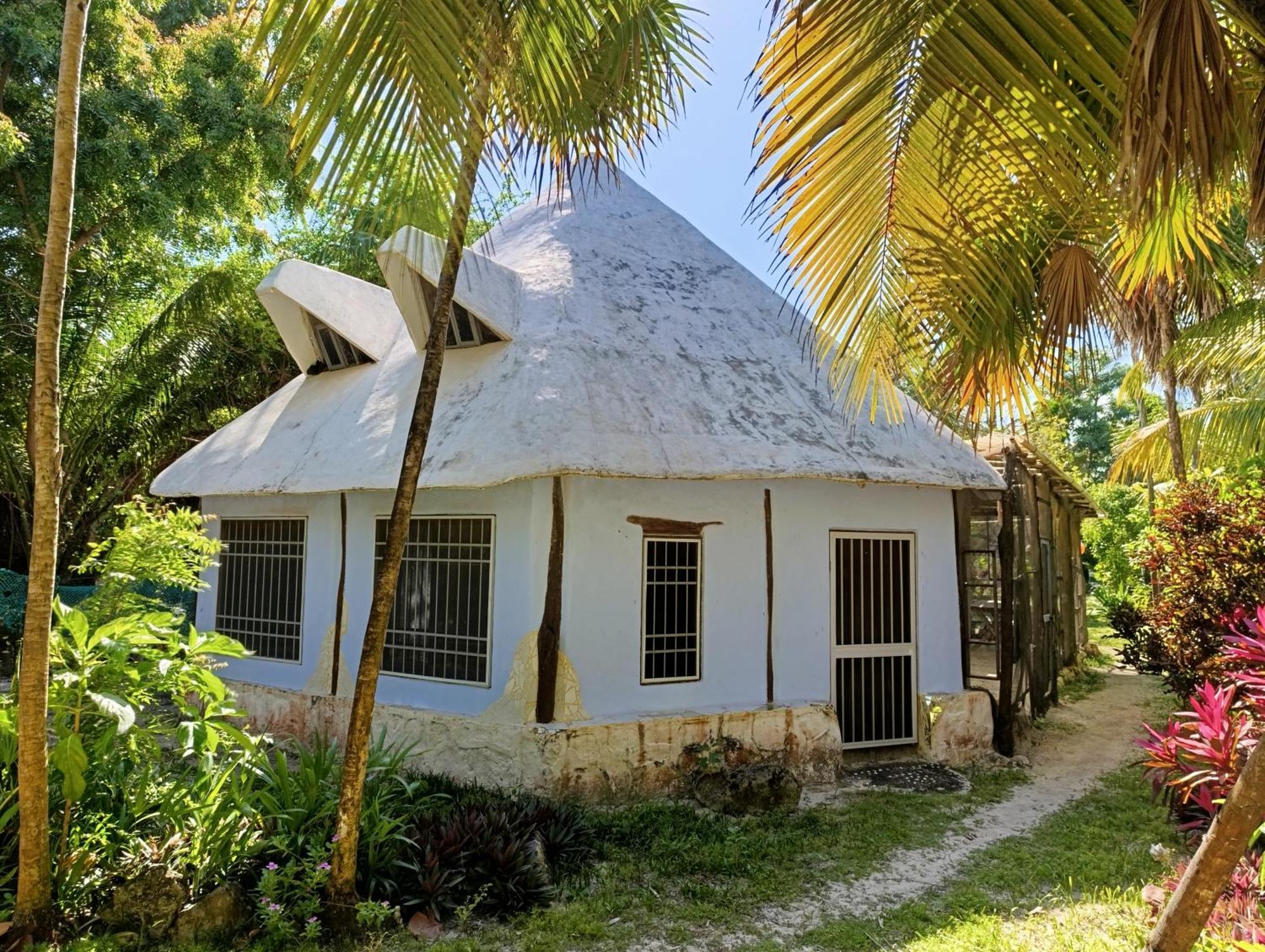 Chez Gigi - Eco Lodge Mahahual Esterno foto