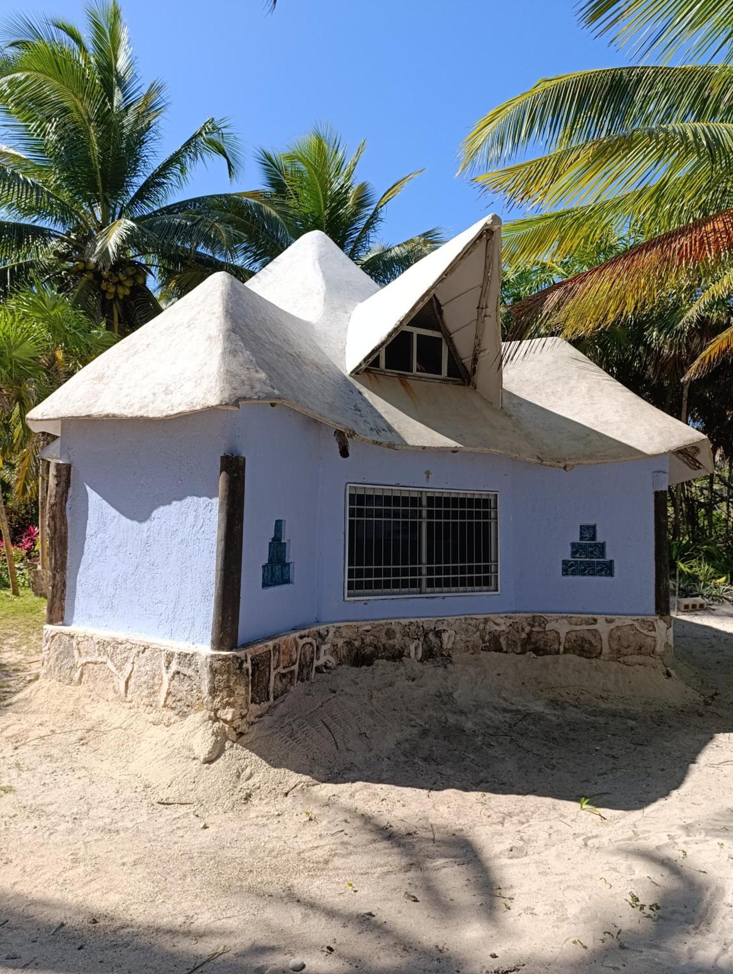 Chez Gigi - Eco Lodge Mahahual Esterno foto