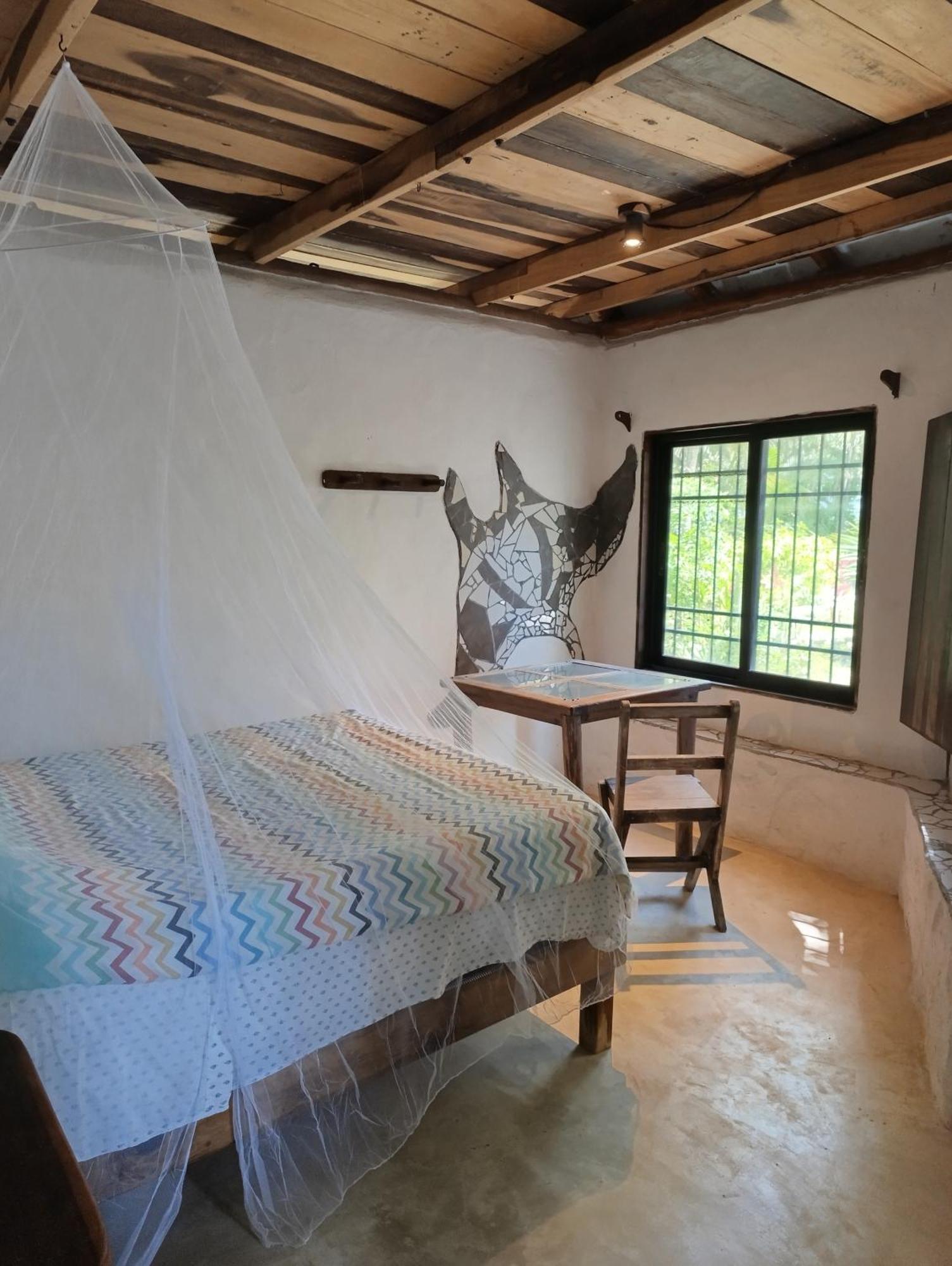 Chez Gigi - Eco Lodge Mahahual Esterno foto