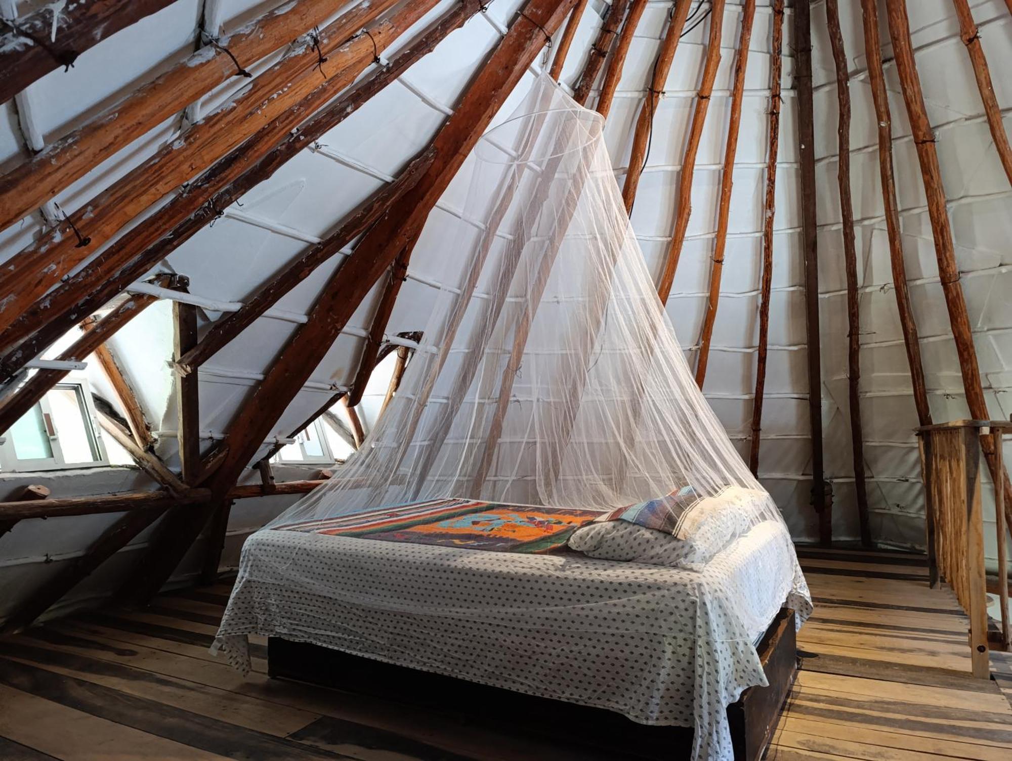 Chez Gigi - Eco Lodge Mahahual Esterno foto