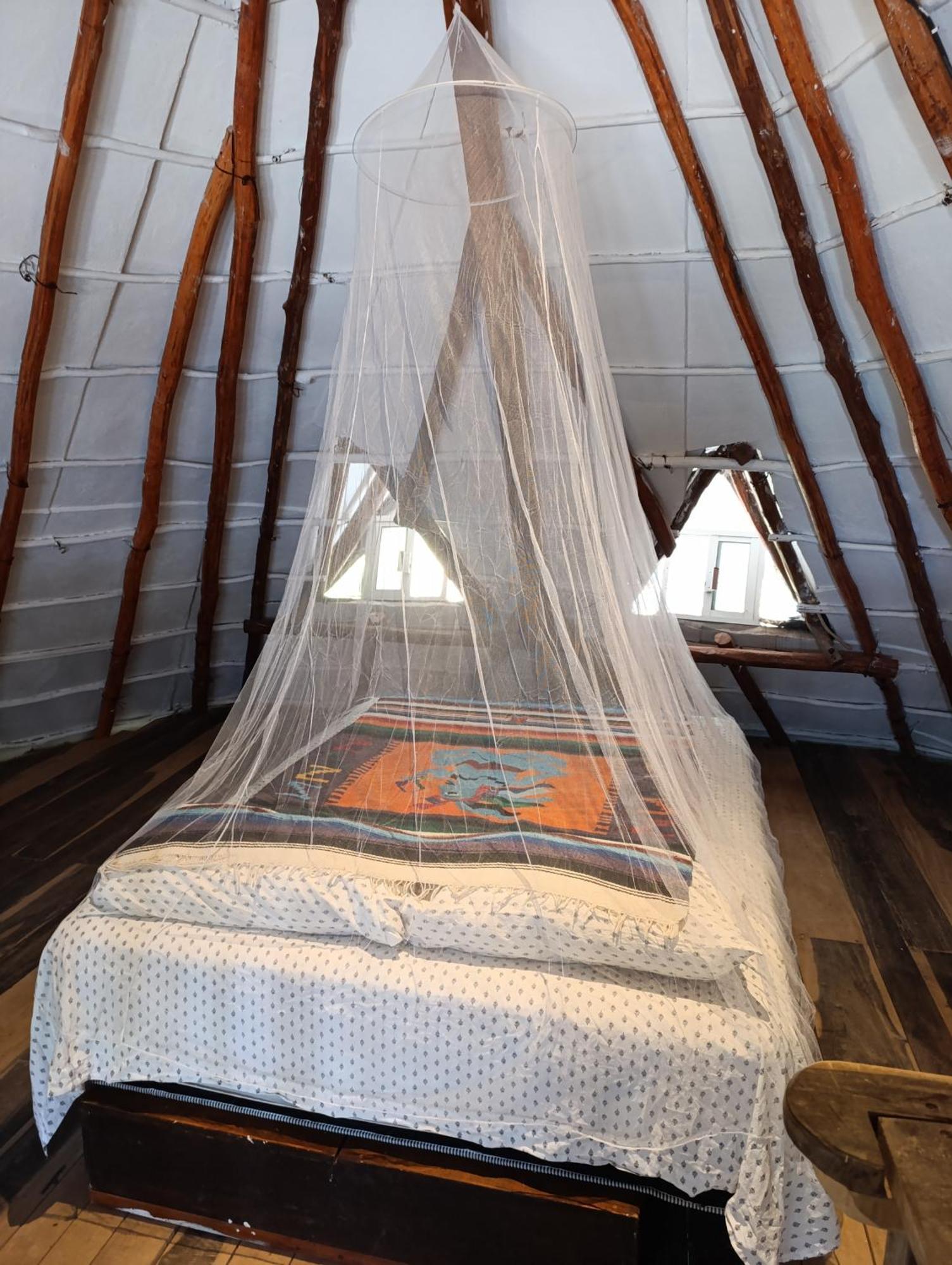 Chez Gigi - Eco Lodge Mahahual Esterno foto