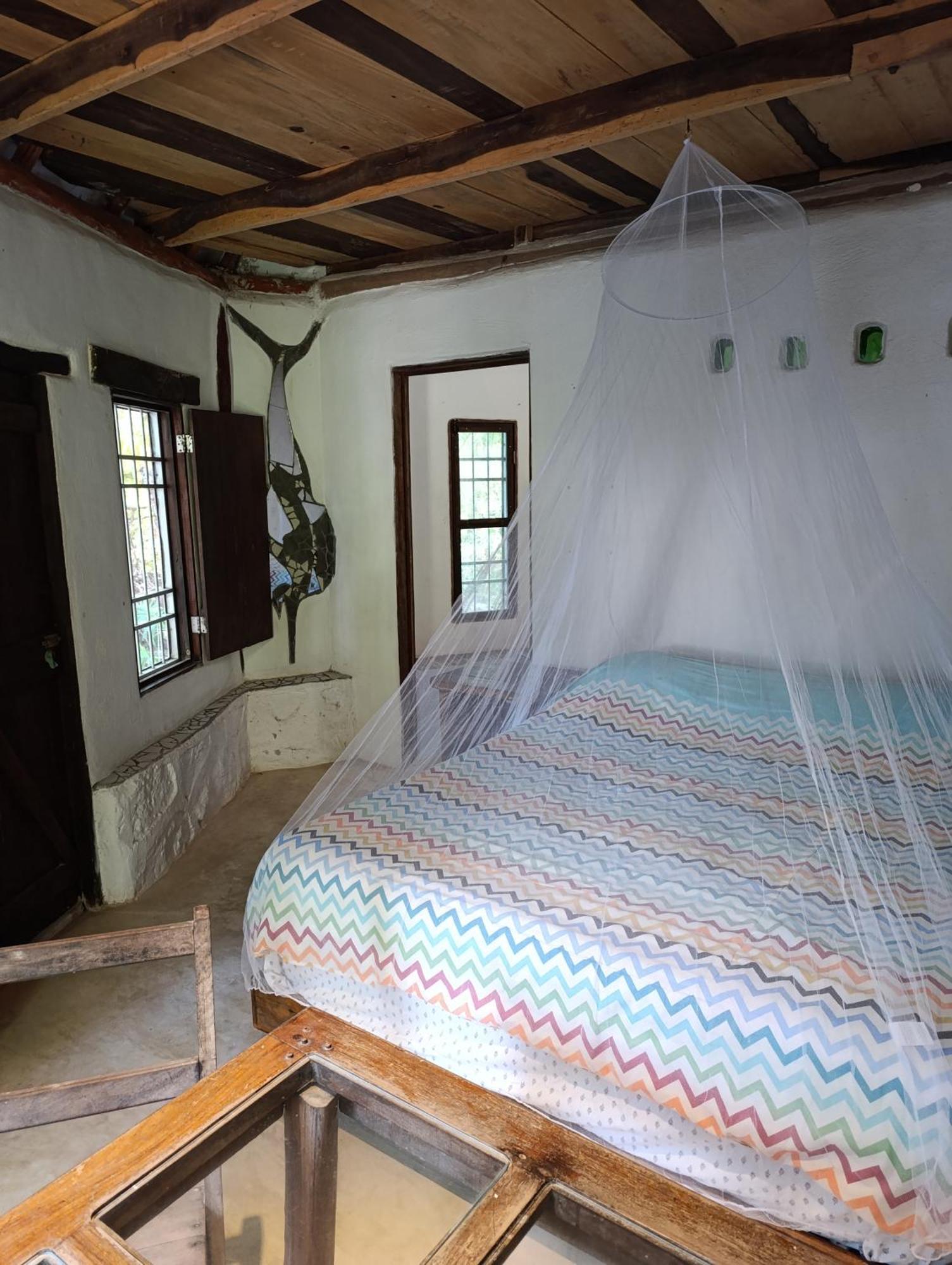 Chez Gigi - Eco Lodge Mahahual Esterno foto