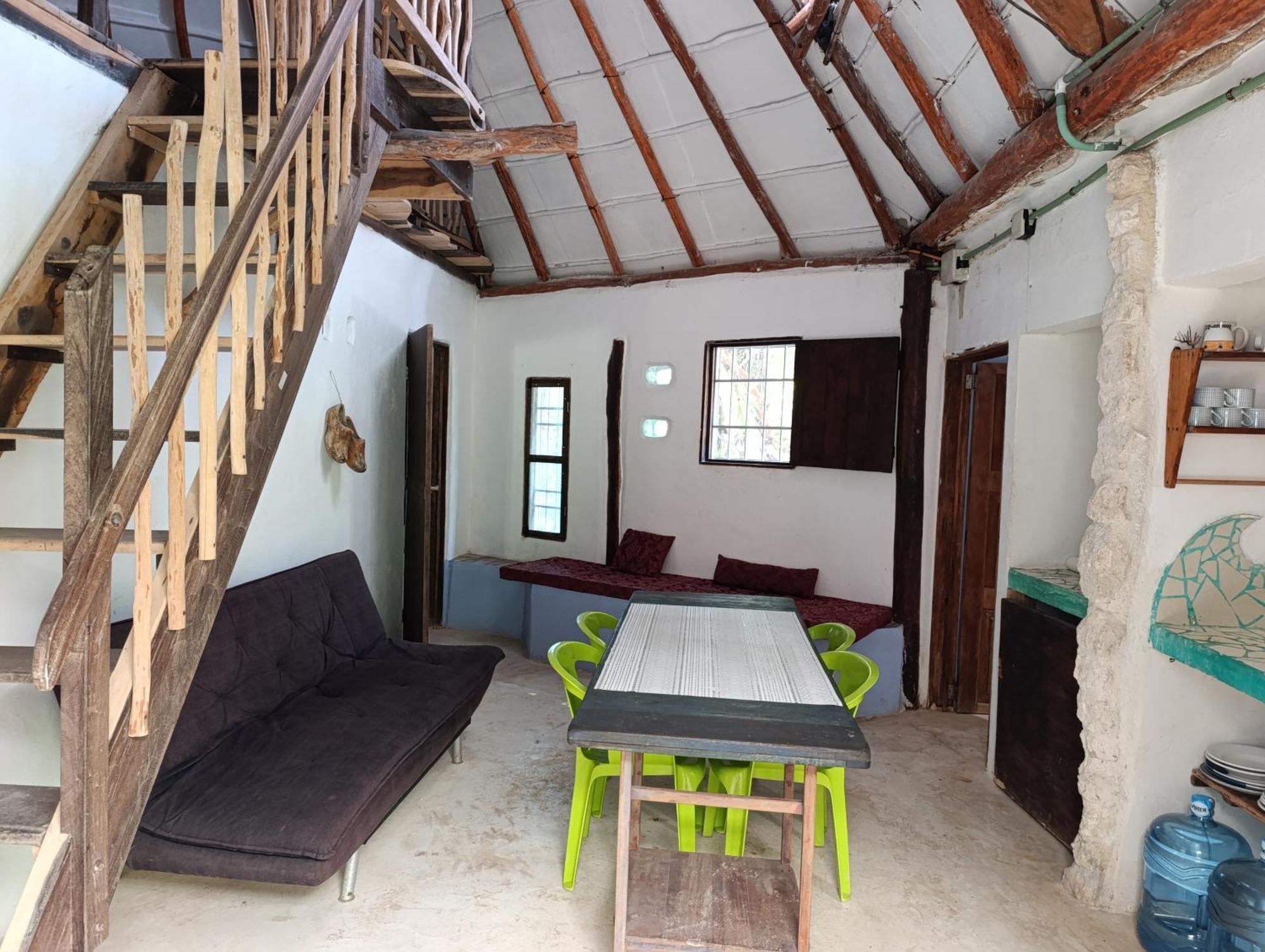 Chez Gigi - Eco Lodge Mahahual Esterno foto