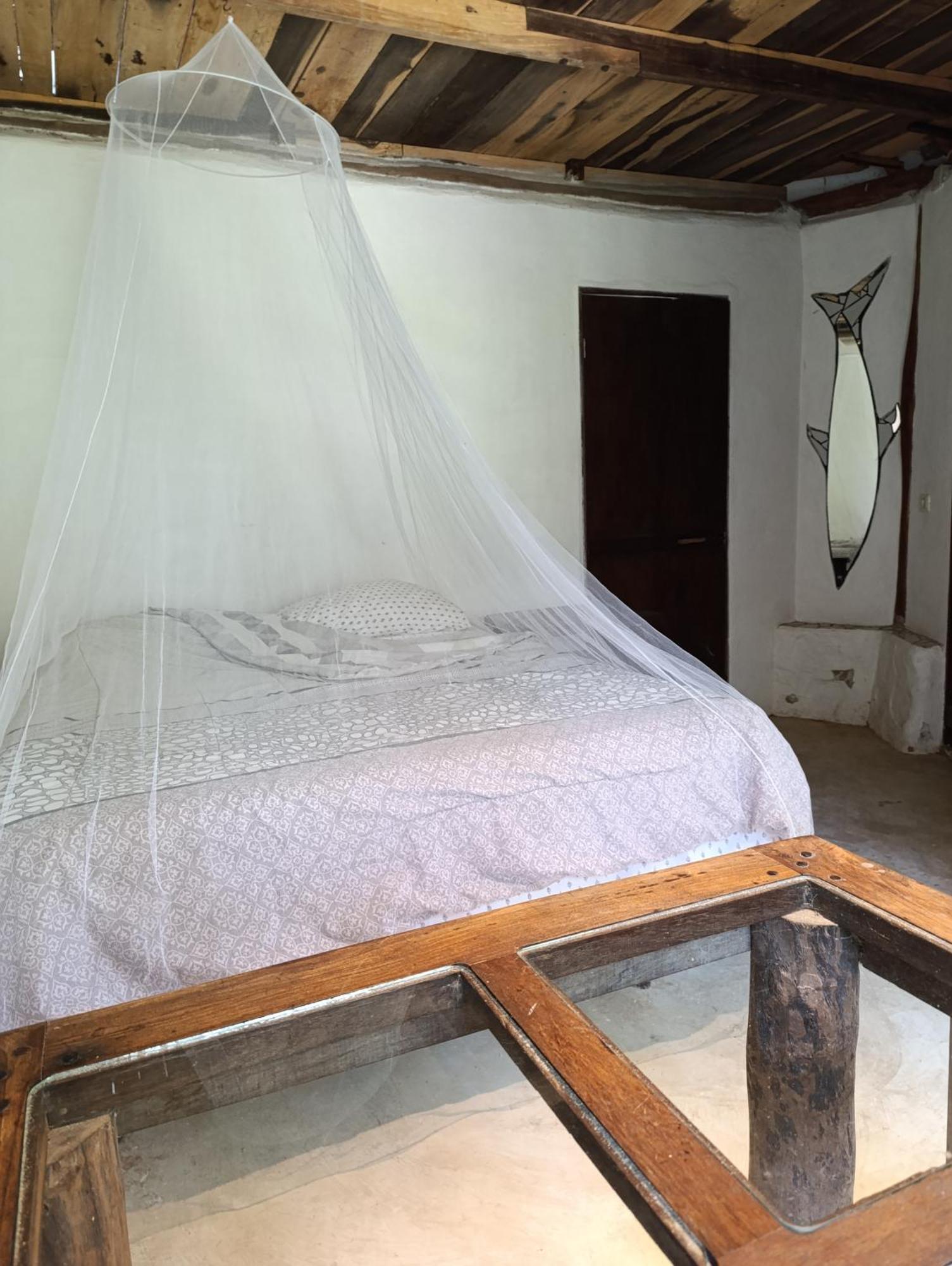 Chez Gigi - Eco Lodge Mahahual Esterno foto