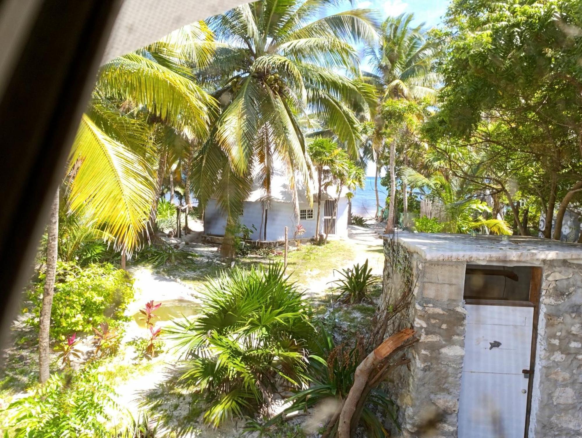 Chez Gigi - Eco Lodge Mahahual Esterno foto